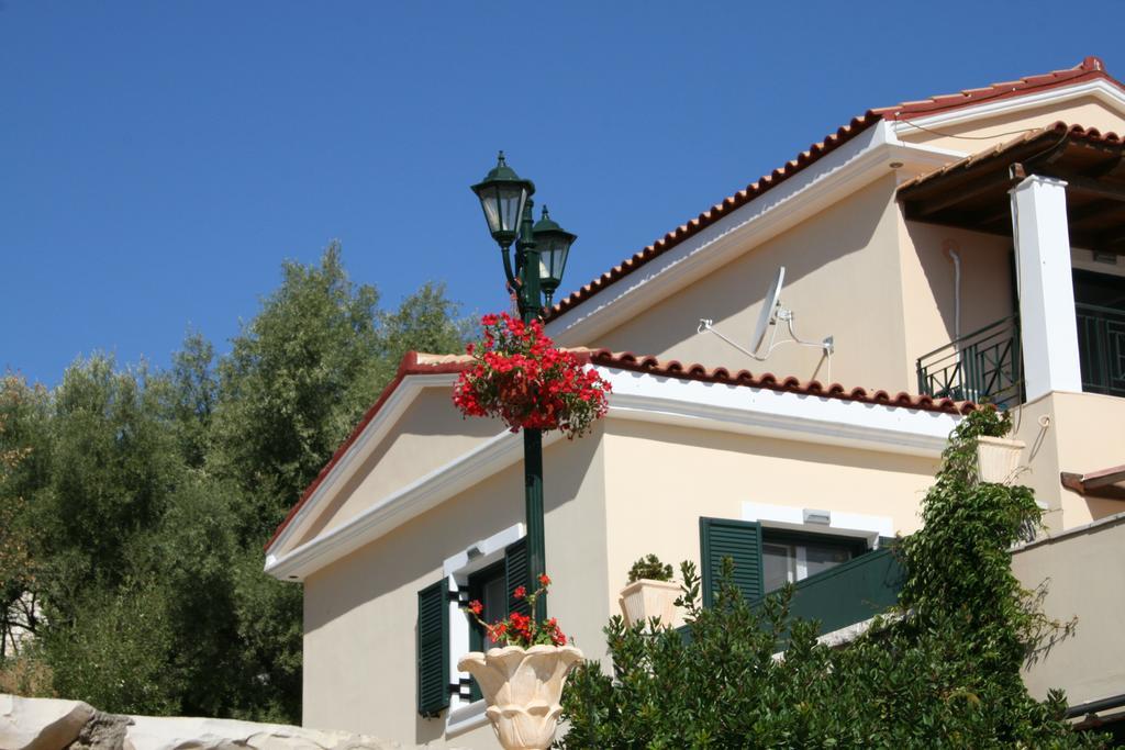 Asteria Villas Spartokhórion Cameră foto