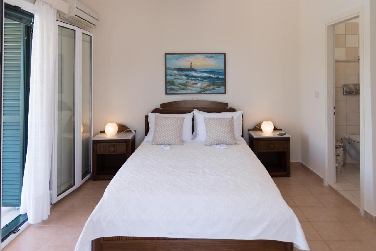 Asteria Villas Spartokhórion Exterior foto